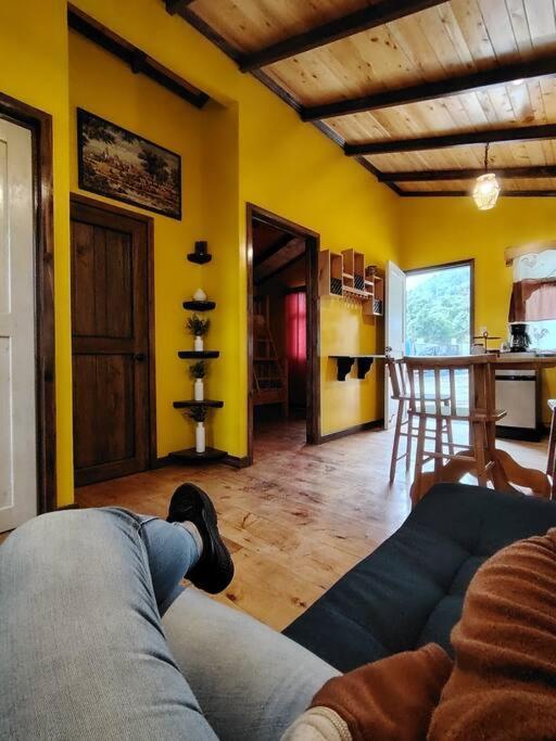 Estancia Las Golondrinas Tecpán Guatemala Zewnętrze zdjęcie