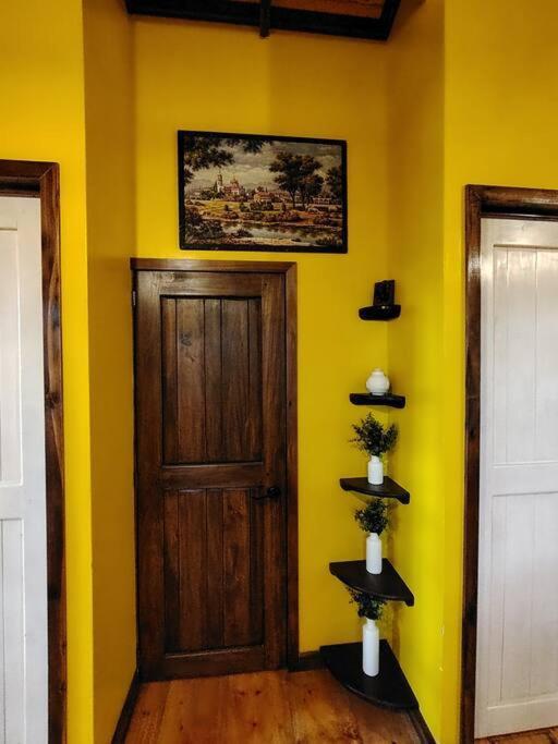 Estancia Las Golondrinas Tecpán Guatemala Zewnętrze zdjęcie