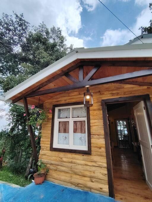 Estancia Las Golondrinas Tecpán Guatemala Zewnętrze zdjęcie