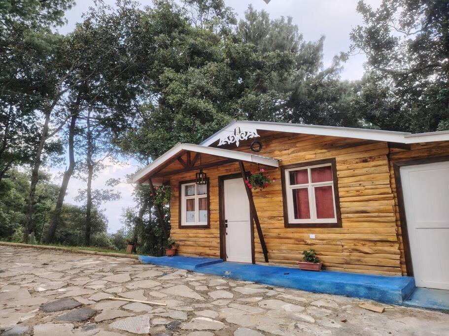 Estancia Las Golondrinas Tecpán Guatemala Zewnętrze zdjęcie
