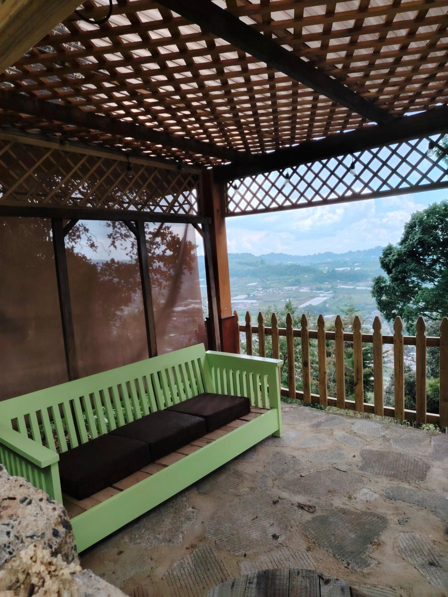 Estancia Las Golondrinas Tecpán Guatemala Zewnętrze zdjęcie
